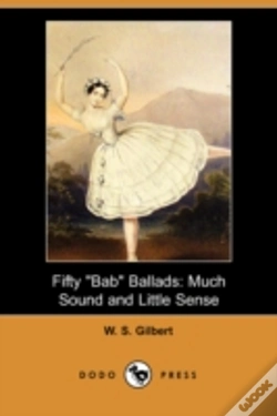 Capa do artigo Fifty "Bab" Ballads
