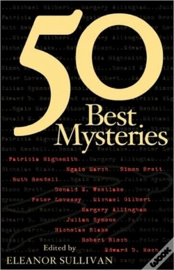 Capa do artigo Fifty Best Mysteries