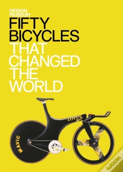 Capa do artigo Fifty Bicycles That Changed The World