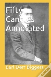 Capa do artigo Fifty Candles Annotated