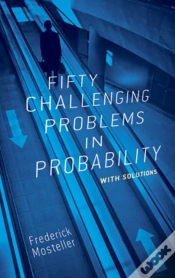 Capa do artigo Fifty Challenging Problems In Probability With Solutions