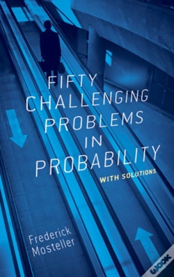 Capa do artigo Fifty Challenging Problems In Probability With Solutions
