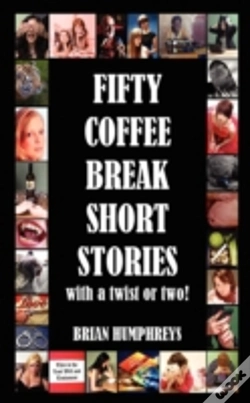 Capa do artigo Fifty Coffee Break Short Stories