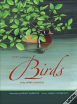 Capa do artigo Fifty Common Birds Of The Upper Midwest