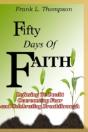 Fifty Days Of Faith - Refusing To Doubt, Overcoming Fear And Celebrating Breakthrough - Preview