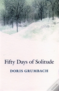 Capa do artigo Fifty Days Of Solitude