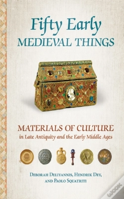 Capa do artigo Fifty Early Medieval Things