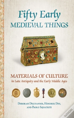 Capa do artigo Fifty Early Medieval Things