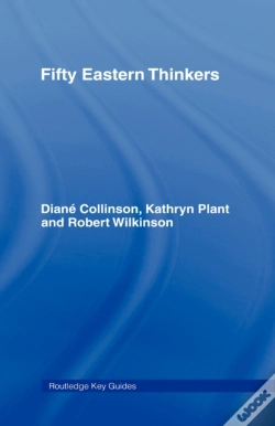 Capa do artigo Fifty Eastern Thinkers