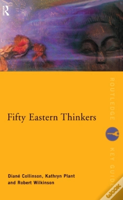 Capa do artigo Fifty Eastern Thinkers