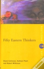 Capa do artigo Fifty Eastern Thinkers