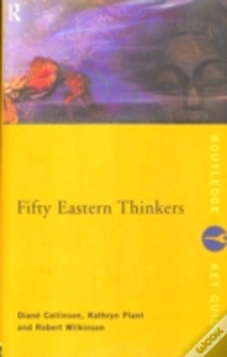 Capa do artigo Fifty Eastern Thinkers