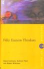 Fifty Eastern Thinkers - Preview