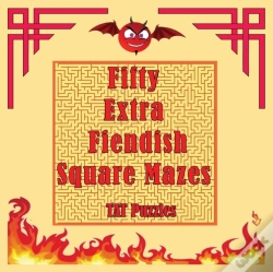 Capa do artigo Fifty Extra  Fiendish  Square Mazes