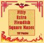 Fifty Extra  Fiendish  Square Mazes - Preview