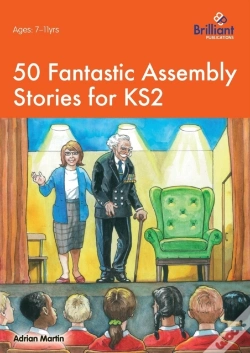 Capa do artigo Fifty Fantastic Assembly Stories