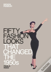 Capa do artigo Fifty Fashion Looks That Changed The 1950s