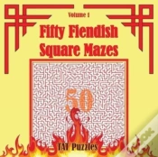 Capa do artigo Fifty Fiendish Square Mazes