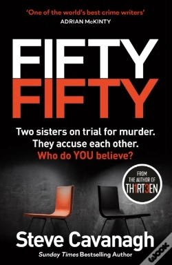 Capa do artigo Fifty Fifty