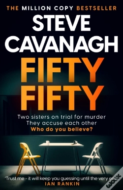 Capa do artigo Fifty Fifty