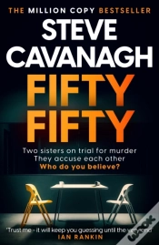 Capa do artigo Fifty Fifty