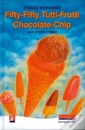 Capa do artigo Fifty-Fifty Tutti-Frutti Chocolate Chip & Other Stories