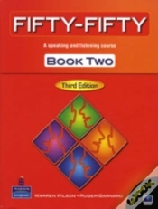 Capa do artigo Fifty Fiftystudent Book