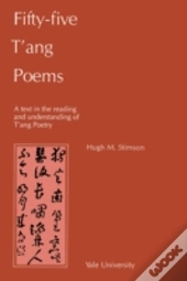 Fifty-Five Tâ€™Ang Poems