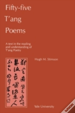 Capa do artigo Fifty-Five Tâ€™Ang Poems