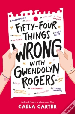 Capa do artigo Fifty-Four Things Wrong With Gwendolyn Rogers