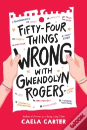Capa do artigo Fifty-Four Things Wrong With Gwendolyn Rogers