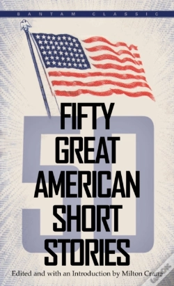 Capa do artigo Fifty Great American Short Stories
