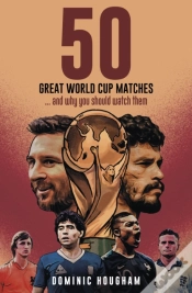 Capa do artigo Fifty Great World Cup Matches