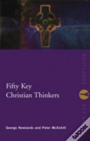 Capa do artigo Fifty Key Christian Thinkers