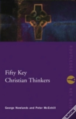 Capa do artigo Fifty Key Christian Thinkers
