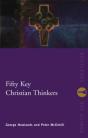 Fifty Key Christian Thinkers - Preview