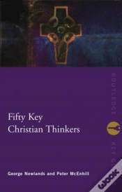 Capa do artigo Fifty Key Christian Thinkers