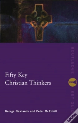 Capa do artigo Fifty Key Christian Thinkers