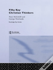 Capa do artigo Fifty Key Christian Thinkers