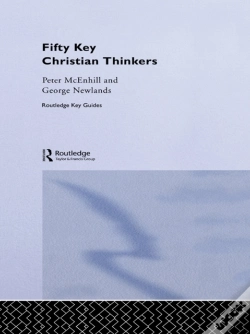 Capa do artigo Fifty Key Christian Thinkers