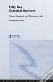 Capa do artigo Fifty Key Classical Authors