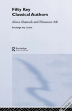 Capa do artigo Fifty Key Classical Authors