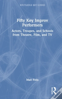 Capa do artigo Fifty Key Improv Performers