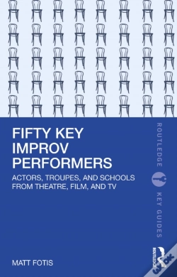 Capa do artigo Fifty Key Improv Performers