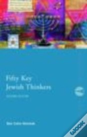 Capa do artigo Fifty Key Jewish Thinkers