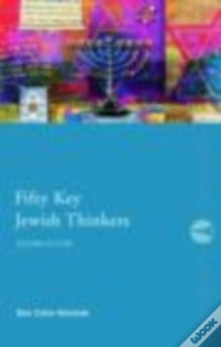 Capa do artigo Fifty Key Jewish Thinkers