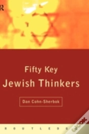 Capa do artigo Fifty Key Jewish Thinkers
