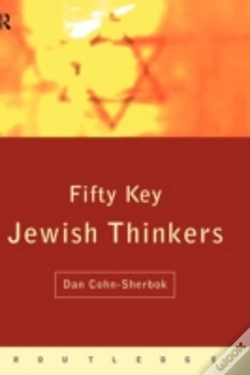 Capa do artigo Fifty Key Jewish Thinkers