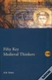 Capa do artigo Fifty Key Medieval Thinkers