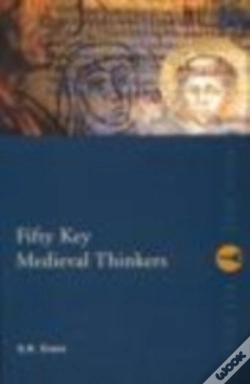 Capa do artigo Fifty Key Medieval Thinkers